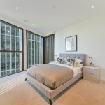 3 bedroom 2 bathroom apartment One Thames City, London, SW8