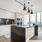 3 bedroom 3 bathroom apartment 150 Vaughan Way, E1W