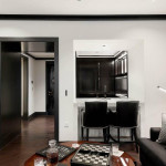 1 Bedroom 1 Bathroom apartment in One Park Drive, Canary Wharf East London E14 9GG