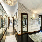 3 bedroom 4 bathroom apartment 29-37 Harrington Road, SW7