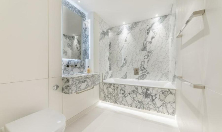 3 bedroom 4 bathroom apartment 29-37 Harrington Road, SW7