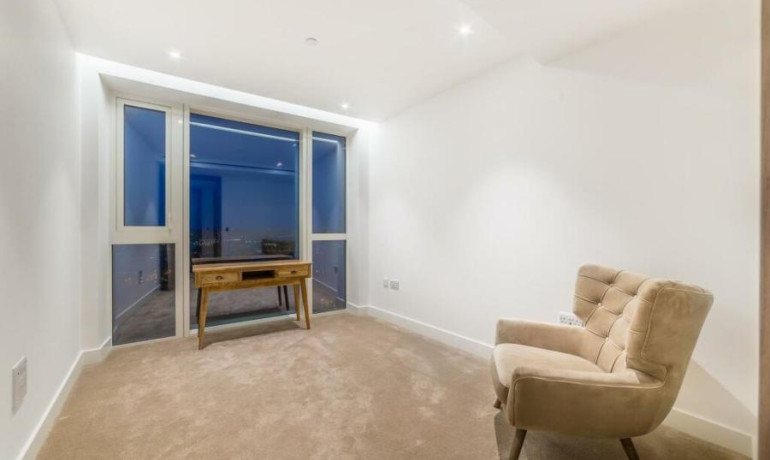 3 bedroom 4 bathroom apartment 29-37 Harrington Road, SW7