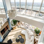 4 Bedrooms 3 Bathrooms, Duplex Penthouse 31 Crossharbour Plaza, London, E14