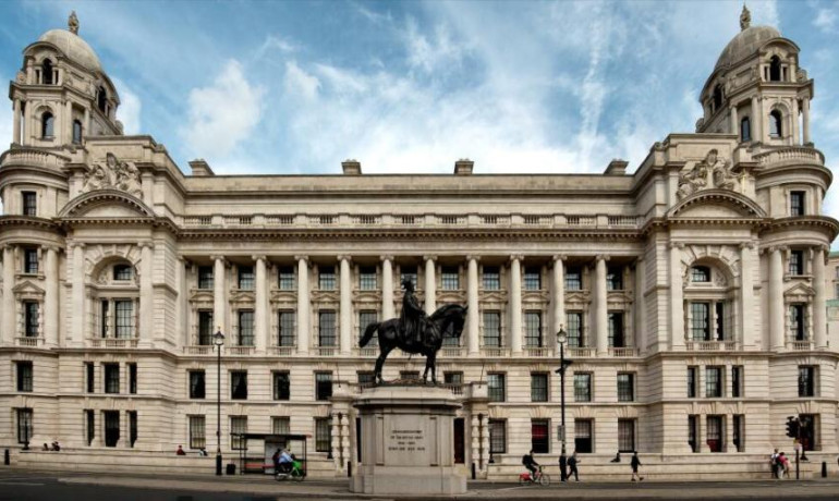 1 bedroom 1 bathroom The OWO Residences By Raffles, 5 Whitehall Court, London, SW1A