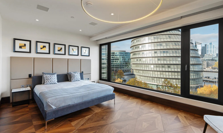 5 Bedroom 4 Bathroom Apartment 16 Queen Elizabeth St SE1 2LP