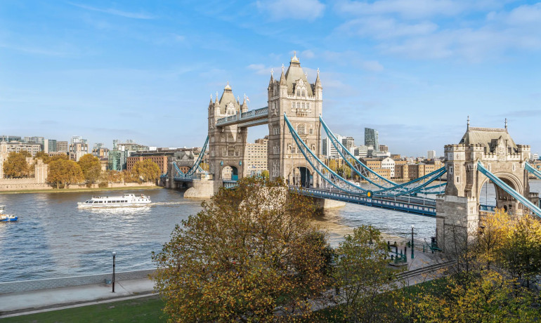 5 Bedroom 4 Bathroom Apartment 16 Queen Elizabeth St SE1 2LP