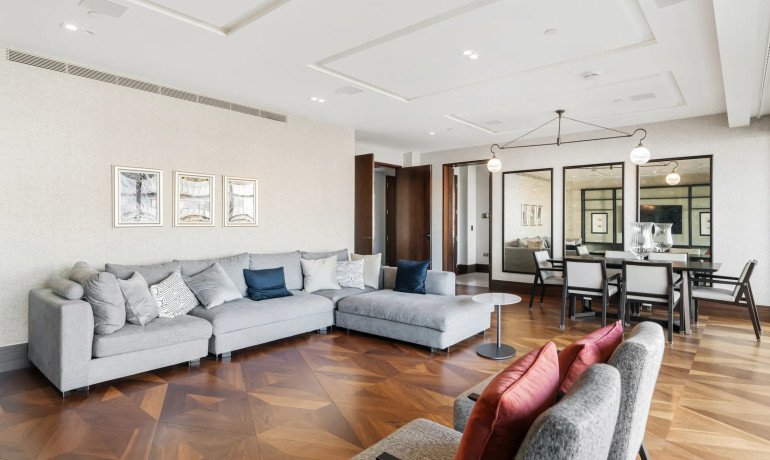 5 Bedroom 4 Bathroom Apartment 16 Queen Elizabeth St SE1 2LP