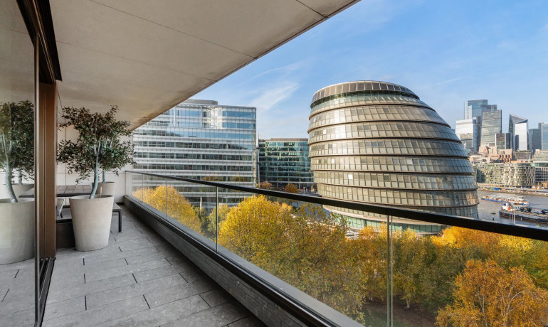 5 Bedroom 4 Bathroom Apartment 16 Queen Elizabeth St SE1 2LP