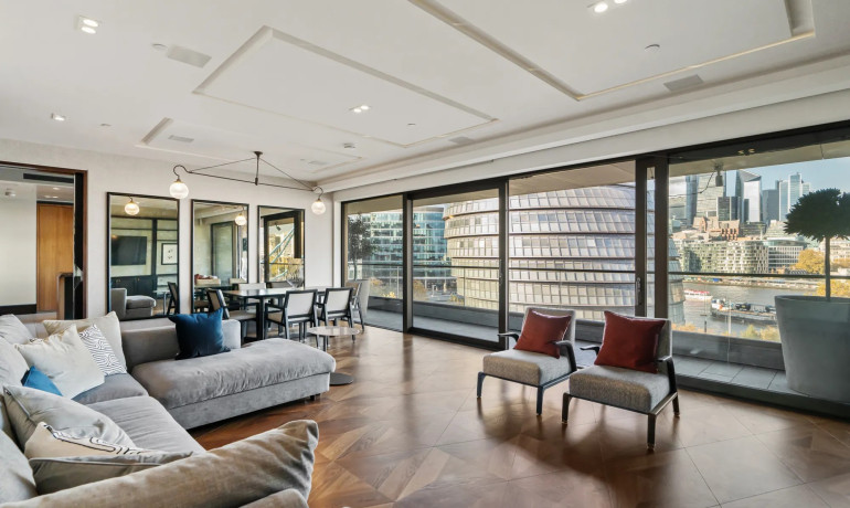 5 Bedroom 4 Bathroom Apartment 16 Queen Elizabeth St SE1 2LP