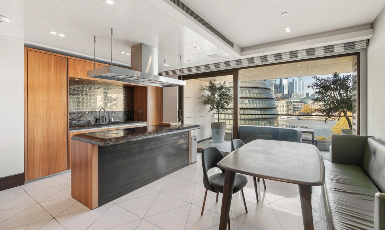 5 Bedroom 4 Bathroom Apartment 16 Queen Elizabeth St SE1 2LP