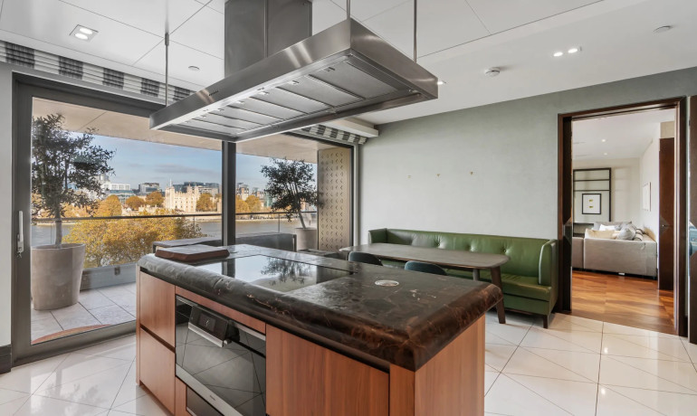 5 Bedroom 4 Bathroom Apartment 16 Queen Elizabeth St SE1 2LP