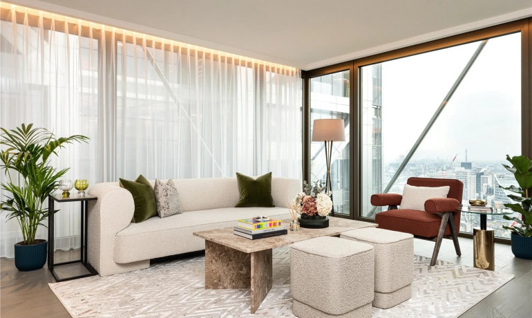 One Bishopsgate Plaza, 80 Houndsditch, City Of London