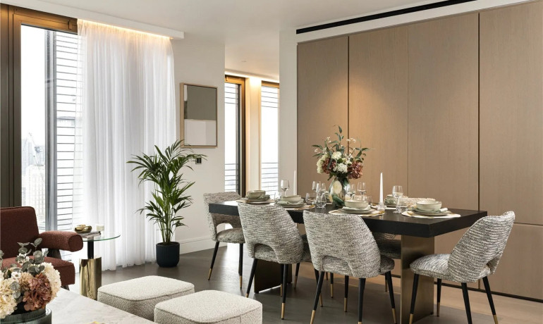 One Bishopsgate Plaza, 80 Houndsditch, City Of London