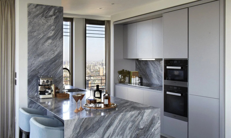 One Bishopsgate Plaza, 80 Houndsditch, City Of London