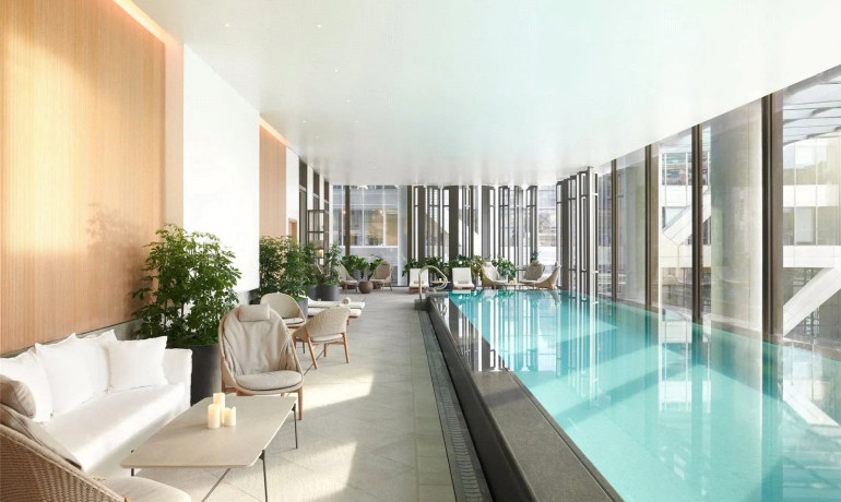 One Bishopsgate Plaza, 80 Houndsditch, City Of London