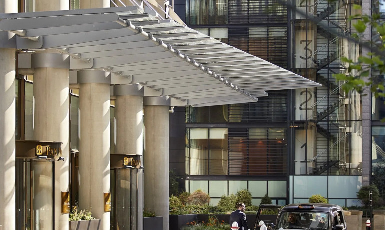 One Bishopsgate Plaza, 80 Houndsditch, City Of London