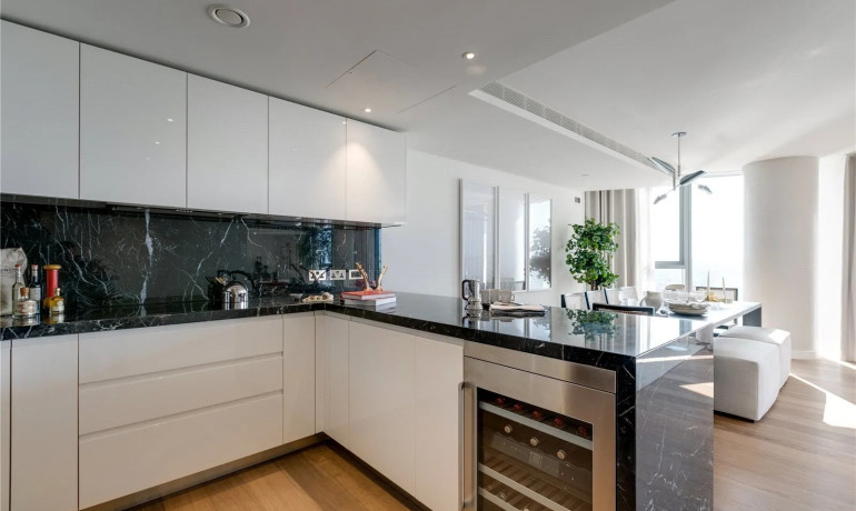 Chelsea Waterfront, Tower West, One Waterfront Drive, London