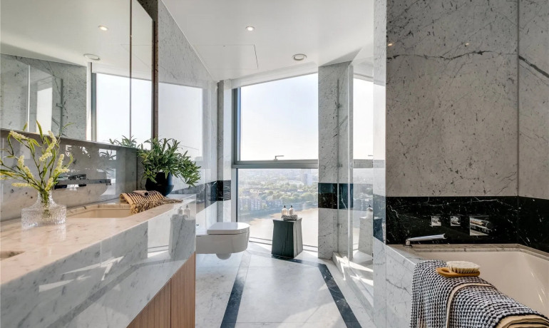 Chelsea Waterfront, Tower West, One Waterfront Drive, London