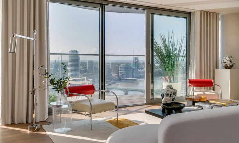 Chelsea Waterfront, Tower West, One Waterfront Drive, London