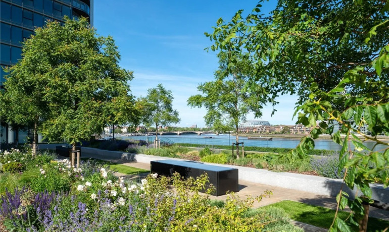 Chelsea Waterfront, Tower West, One Waterfront Drive, London