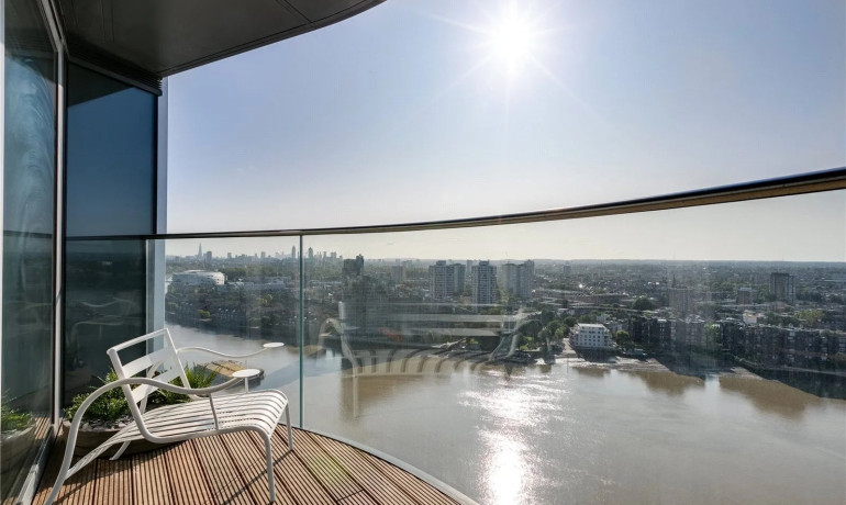 Chelsea Waterfront, Tower West, One Waterfront Drive, London