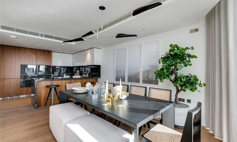 Chelsea Waterfront, Tower West, One Waterfront Drive, London