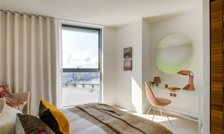 Chelsea Waterfront, Tower West, One Waterfront Drive, London