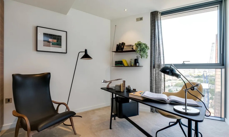 Chelsea Waterfront, Tower West, One Waterfront Drive, London