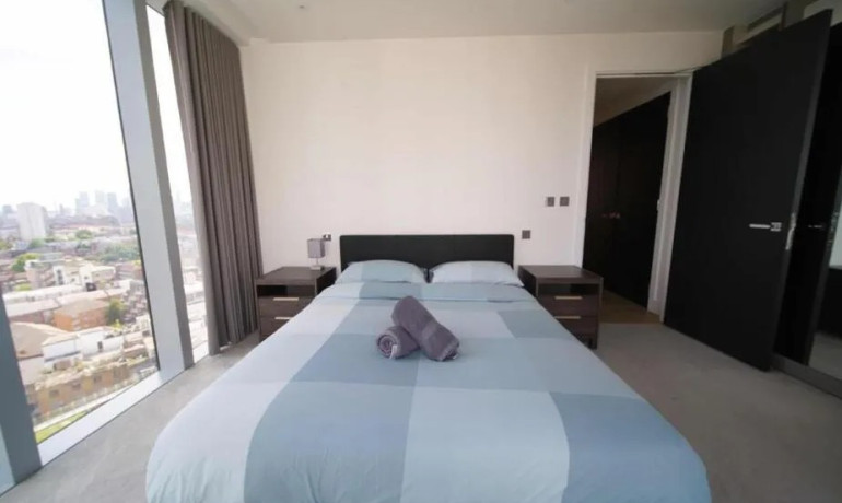 1 Bedroom 1 Batbroom Apartment Tower Bridge SE1 9GZ