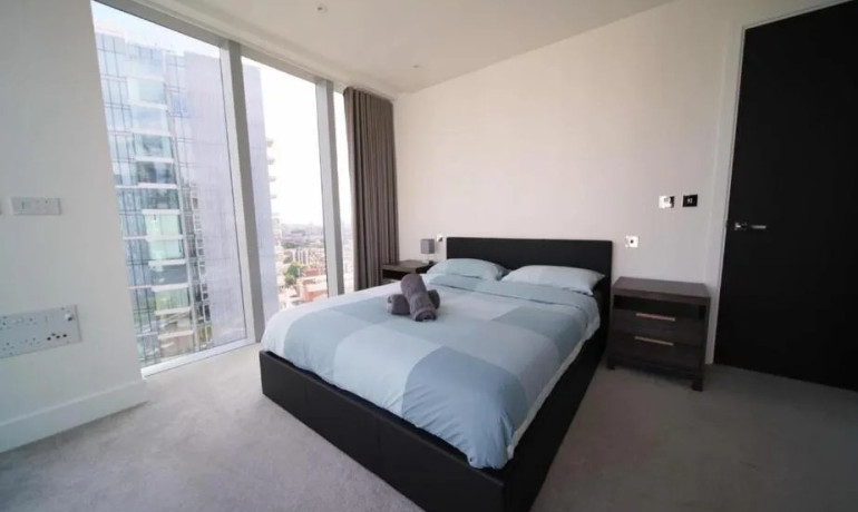 1 Bedroom 1 Batbroom Apartment Tower Bridge SE1 9GZ