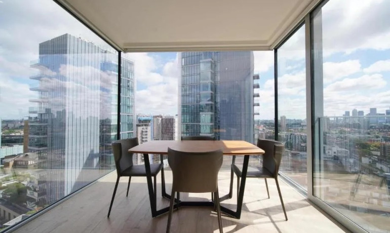 1 Bedroom 1 Batbroom Apartment Tower Bridge SE1 9GZ