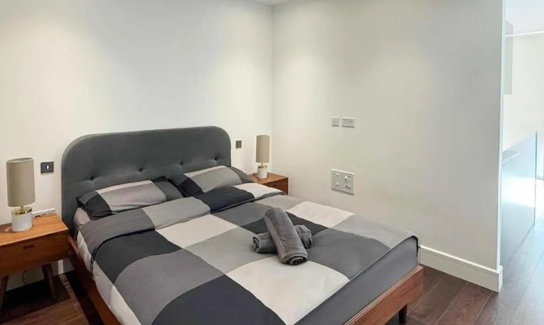 1 Bedroom 1 Batbroom Apartment Tower Bridge SE1 9GZ