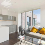 1 Bedroom 1 Batbroom Apartment Tower Bridge SE1 9GZ