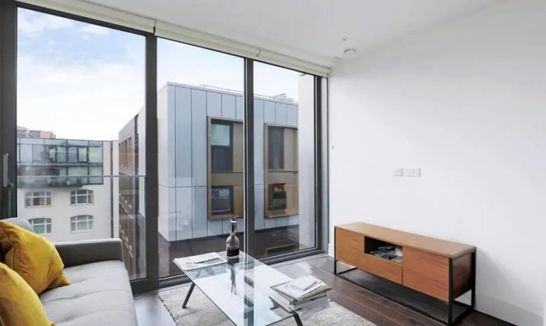 1 Bedroom 1 Batbroom Apartment Tower Bridge SE1 9GZ